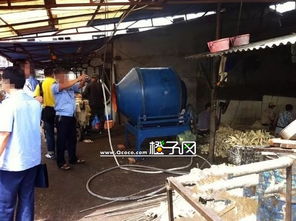 月山加工厂因环保违规被罚10万，责令停产整顿