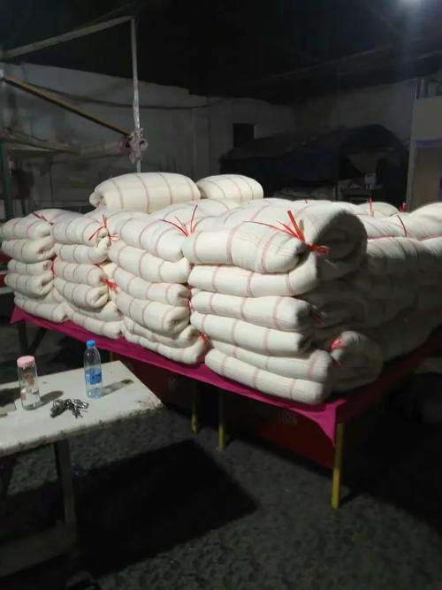 肥东放心被絮加工厂 传统工艺与现代品质的温暖守护